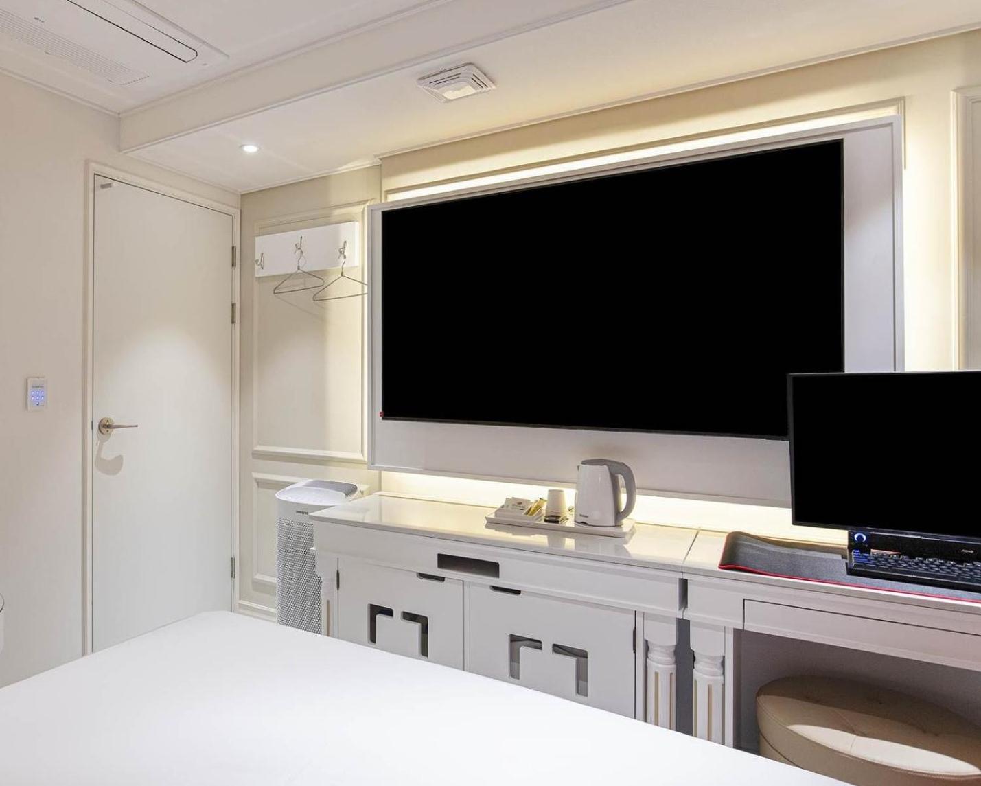 סיאול Star Light Hotel מראה חיצוני תמונה