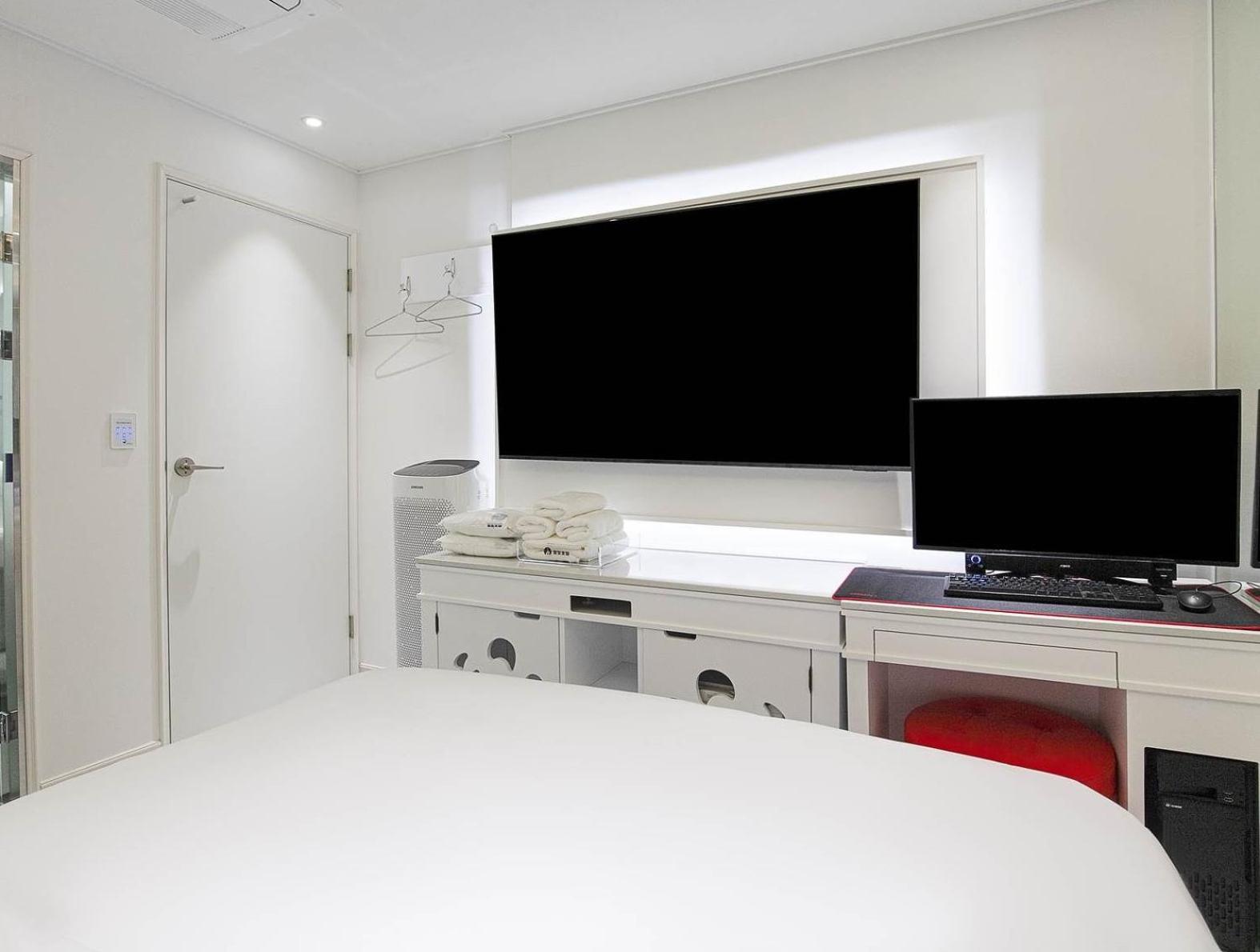 סיאול Star Light Hotel מראה חיצוני תמונה